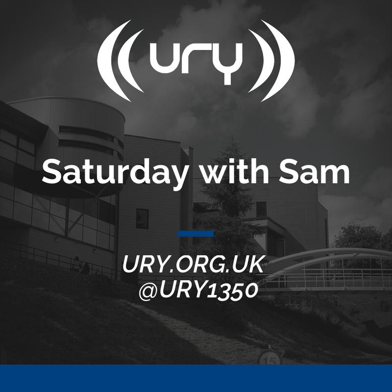 Brunch: Saturday with Sam Logo