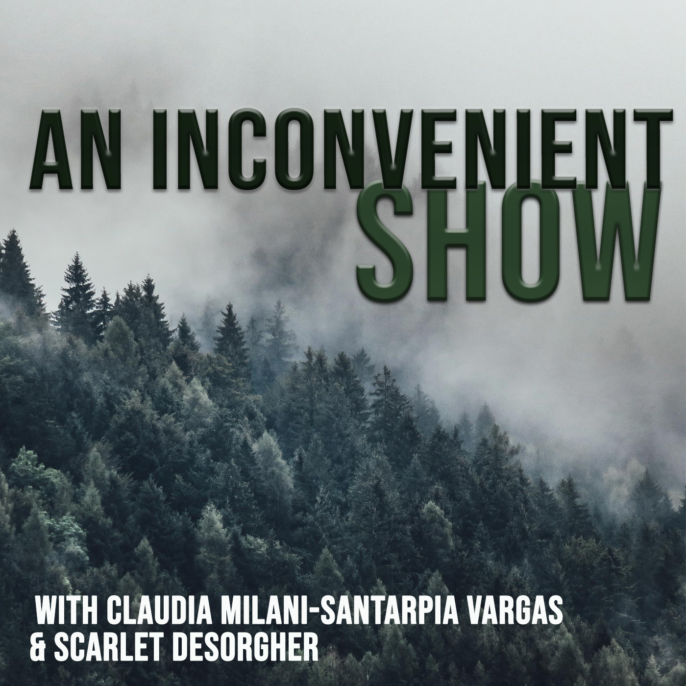 An Inconvenient Show logo.
