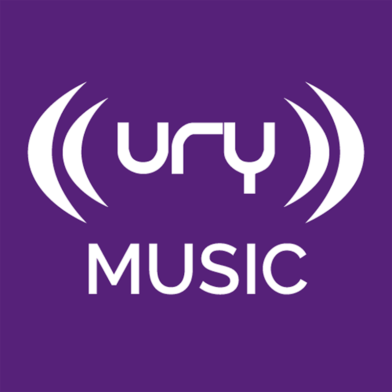 URY Music: The Primetime Show Logo