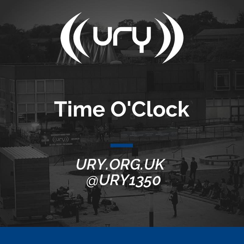 Time O'Clock Logo