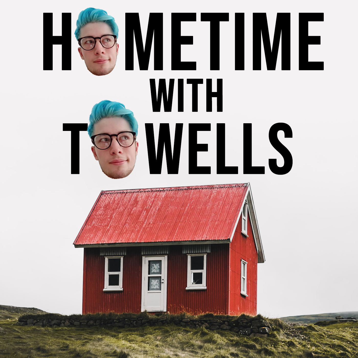 PM: Hometime with Towells Logo