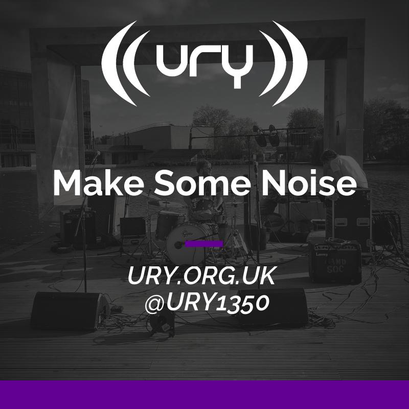 Make Some Noise Logo