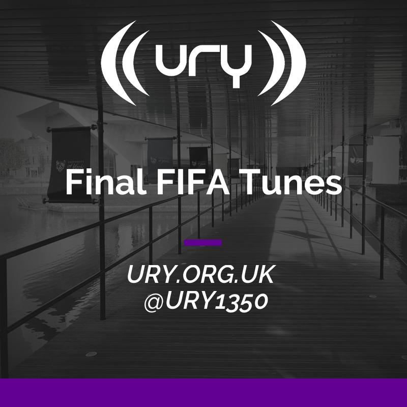 Final FIFA Tunes Logo