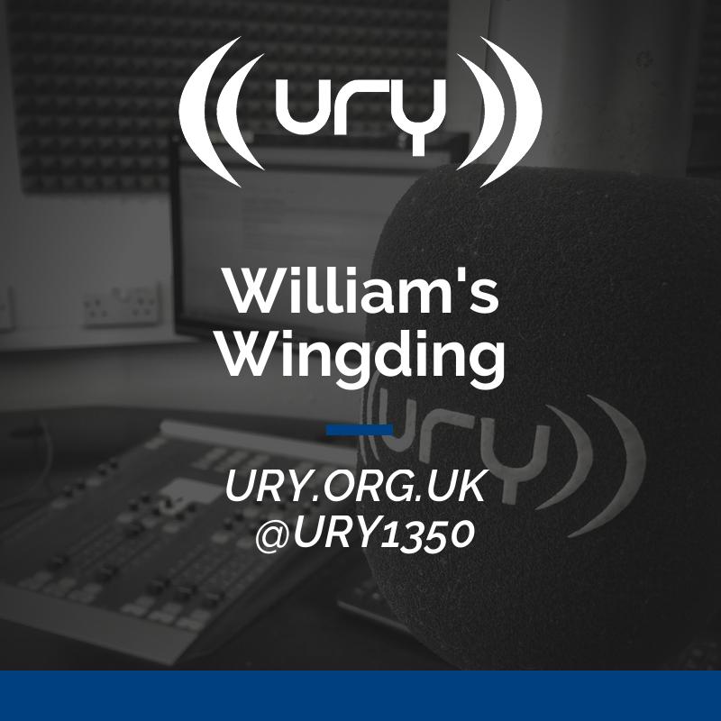 William's Wingding Logo