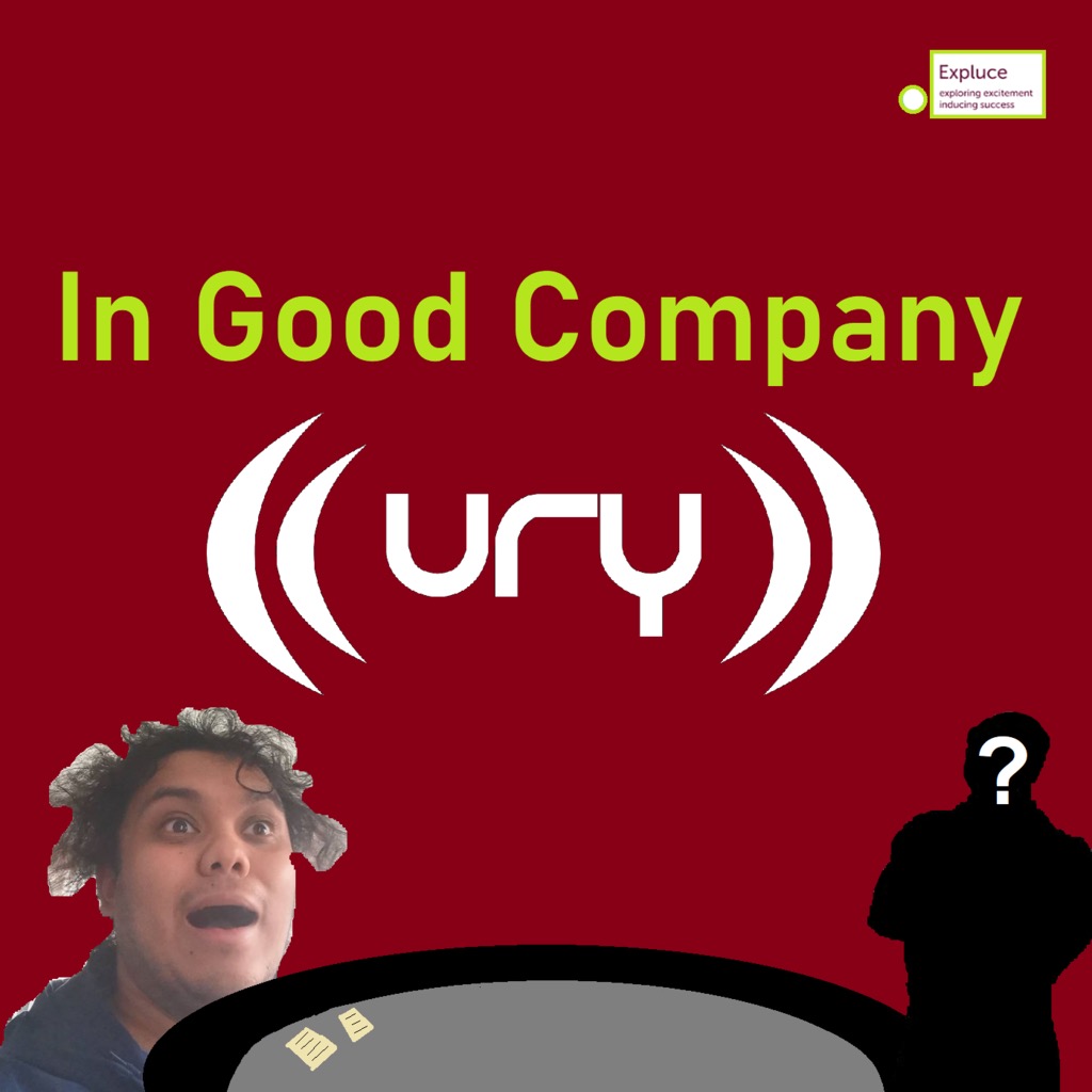 In Good Company logo.