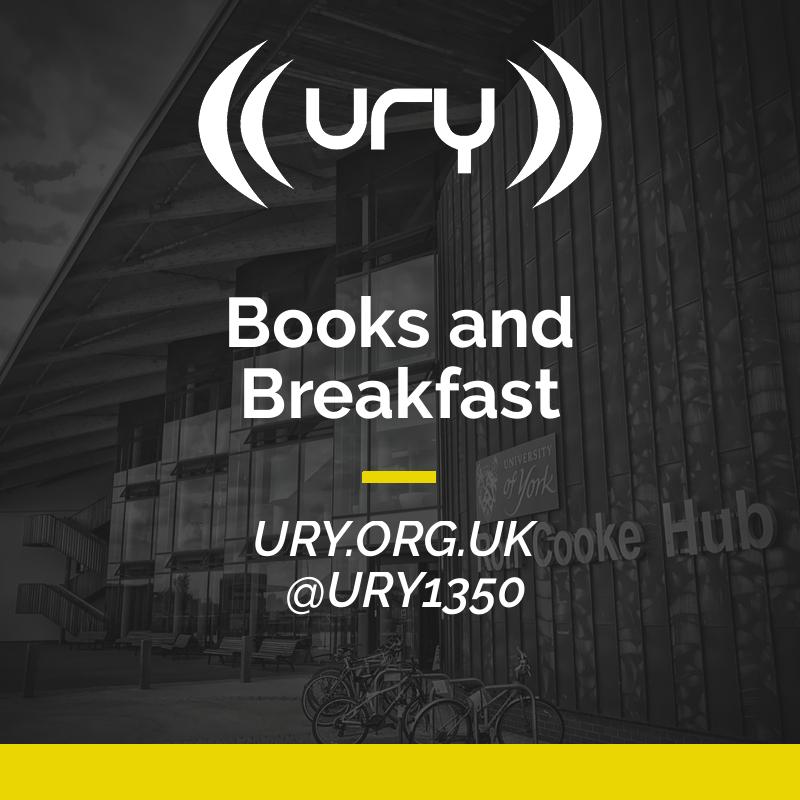 Books and Breakfast Logo