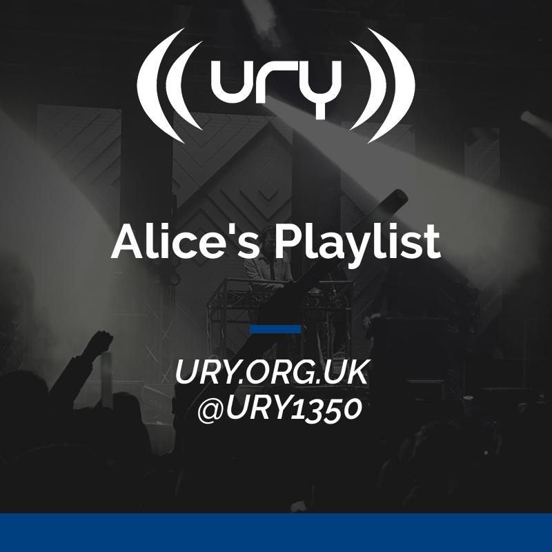 Alice's Playlist Logo