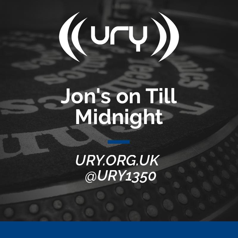Jon's on Till Midnight Logo