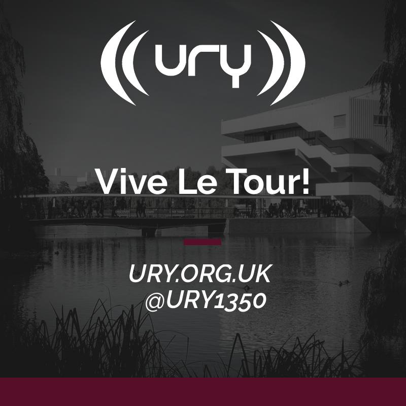 Vive Le Tour! Logo