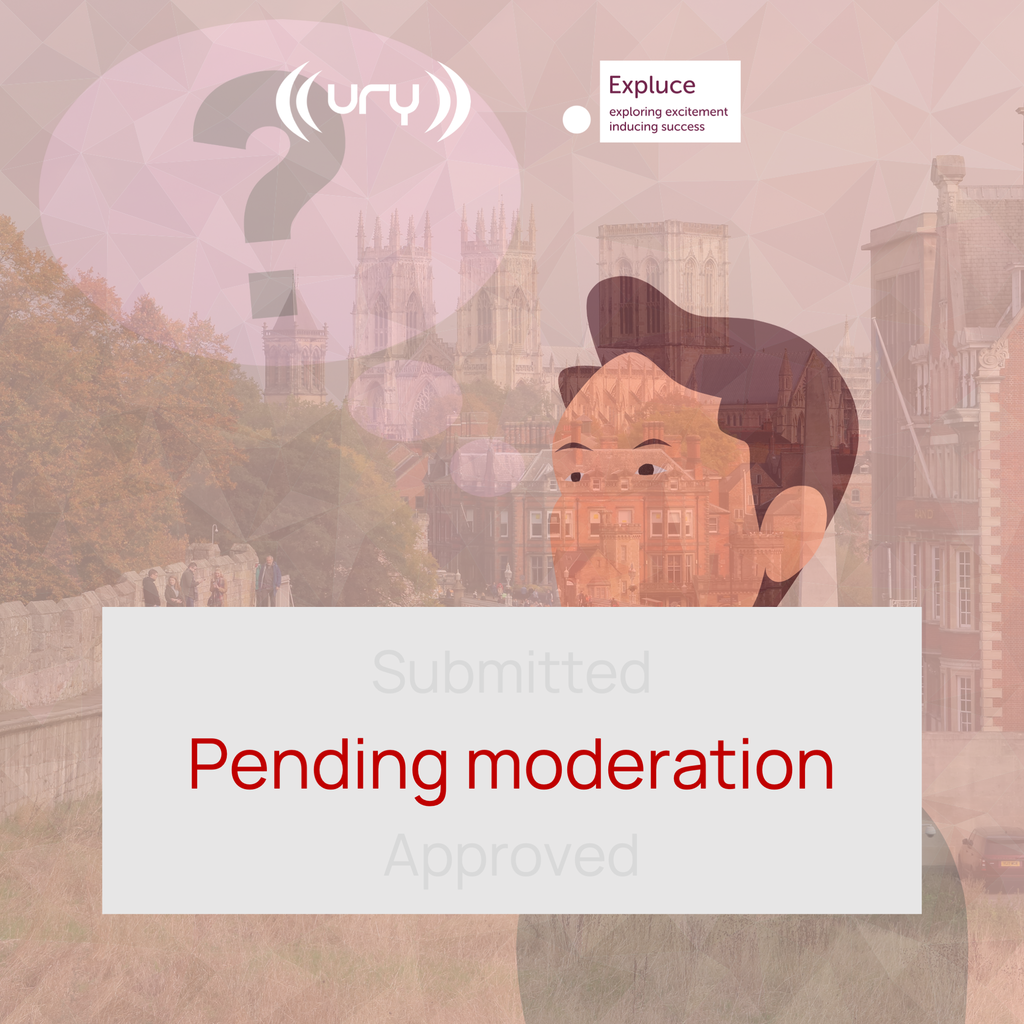 Pending moderation Logo