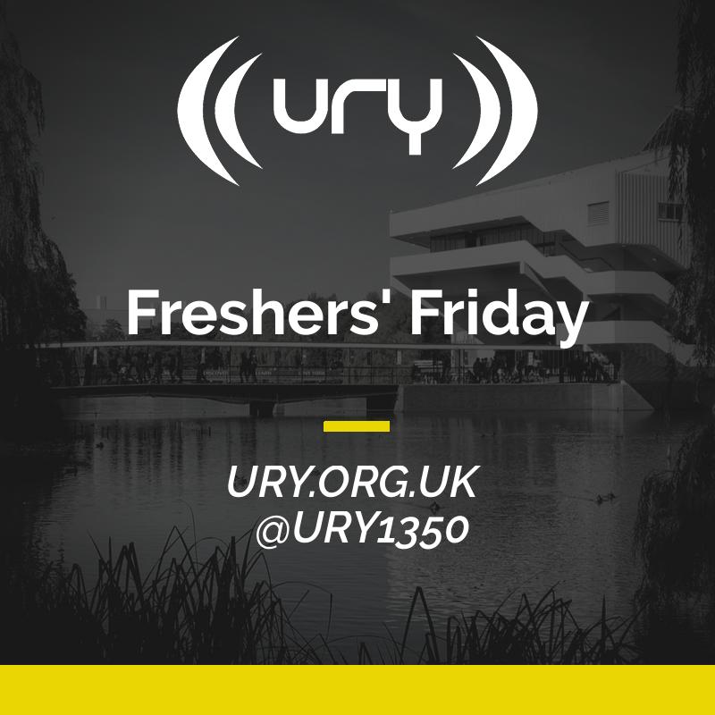 Freshers' Friday  Logo