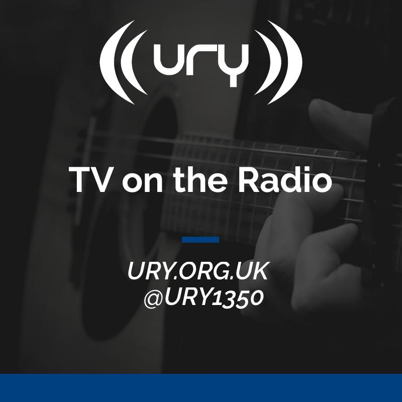 TV on the Radio logo.