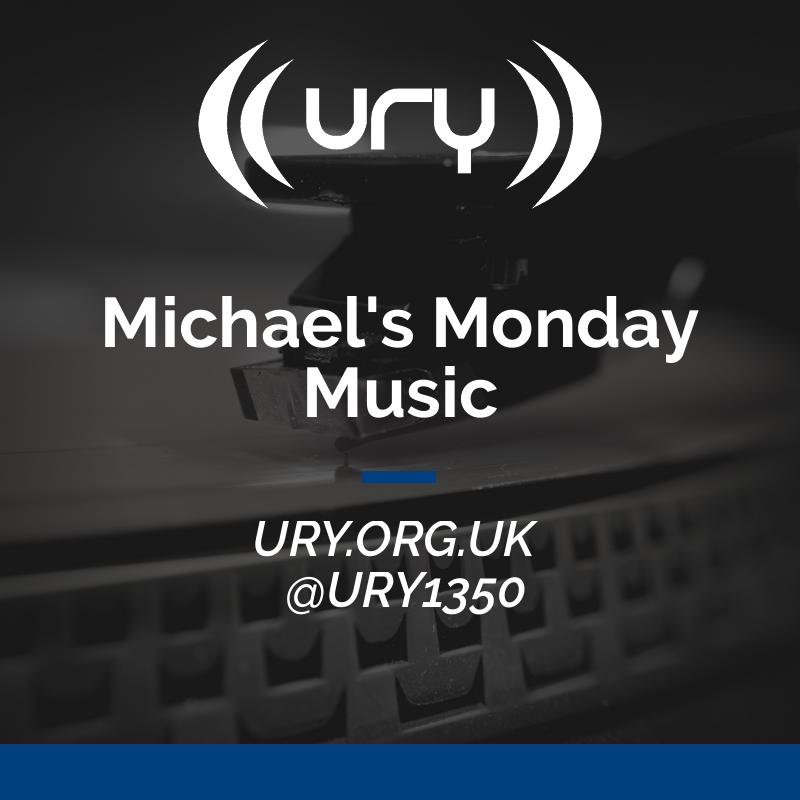 Michael's Monday Music  Logo