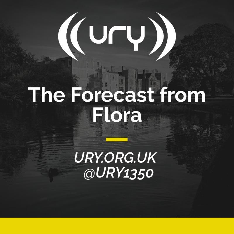 PM: The Forecast from Flora logo.