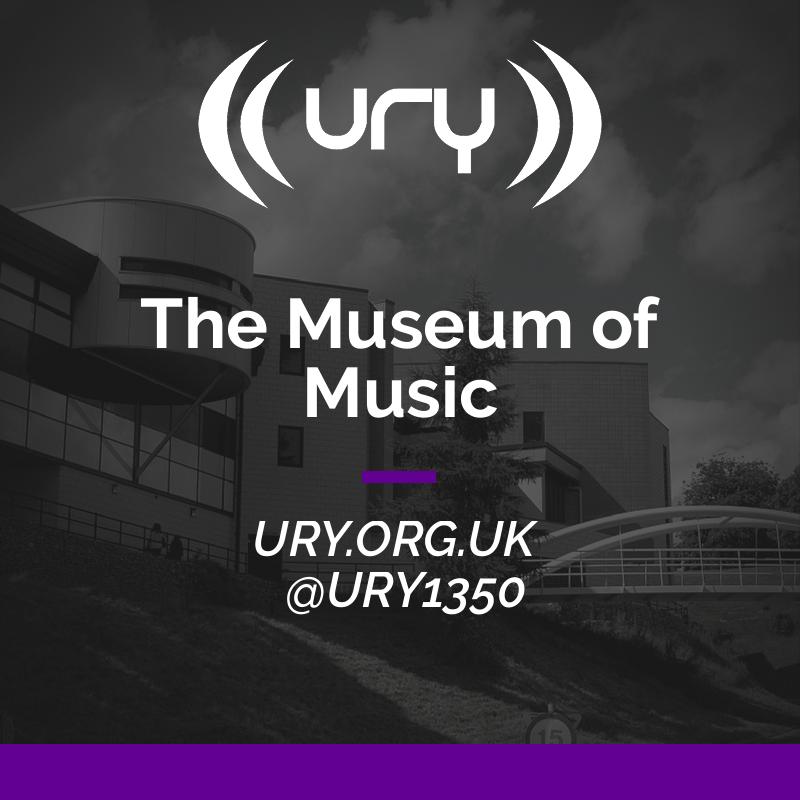 The Museum of Music logo.