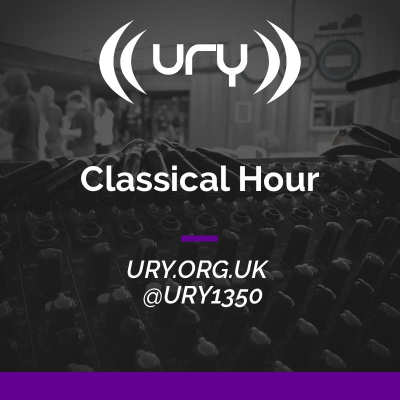 Classical Hour logo.