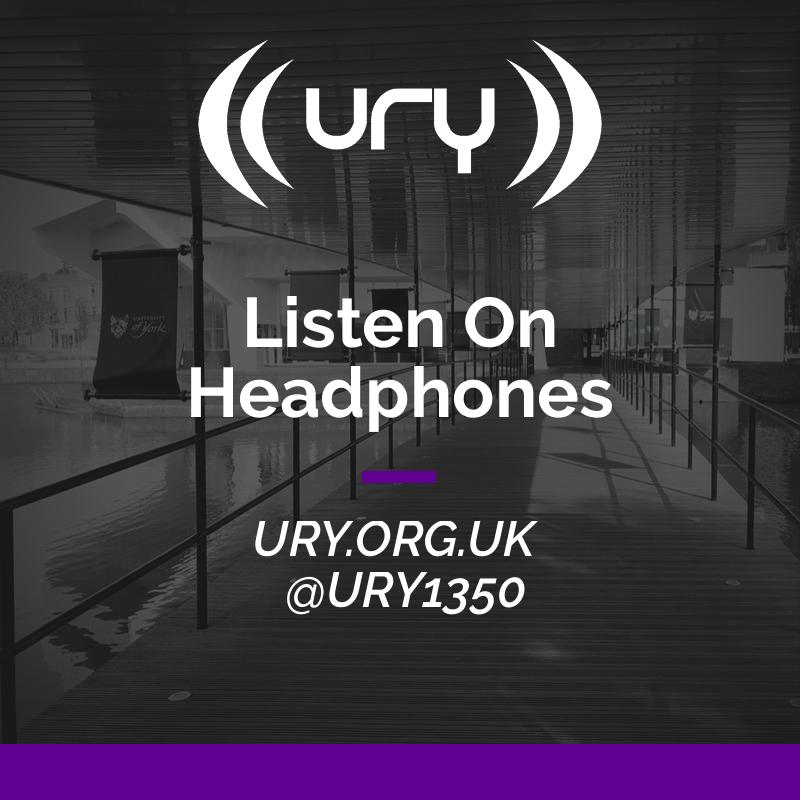 Listen On Headphones Logo
