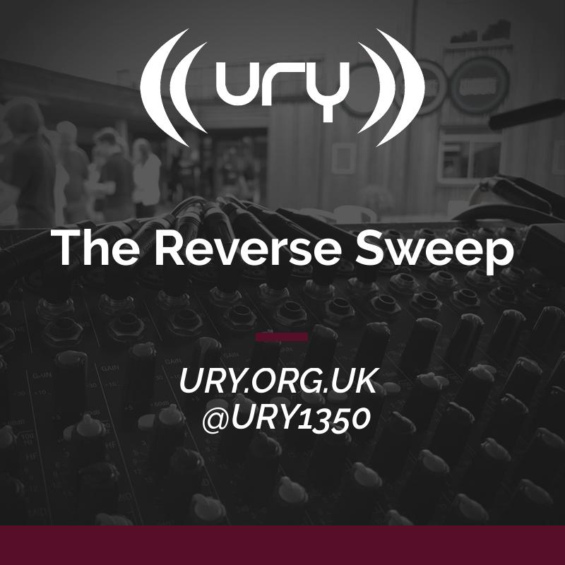 The Reverse Sweep logo.