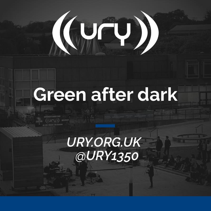 Green after dark Logo