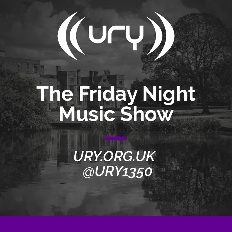 The Friday Night Music Show Logo
