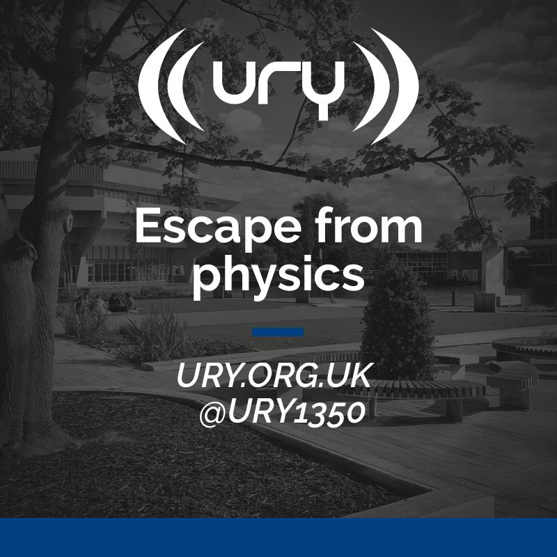 Escape from physics Logo