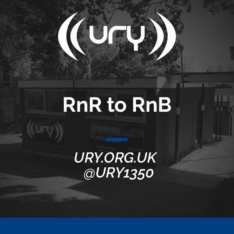 RnR to RnB Logo