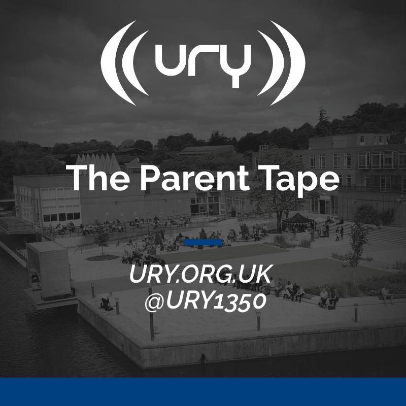 The Parent Tape Logo
