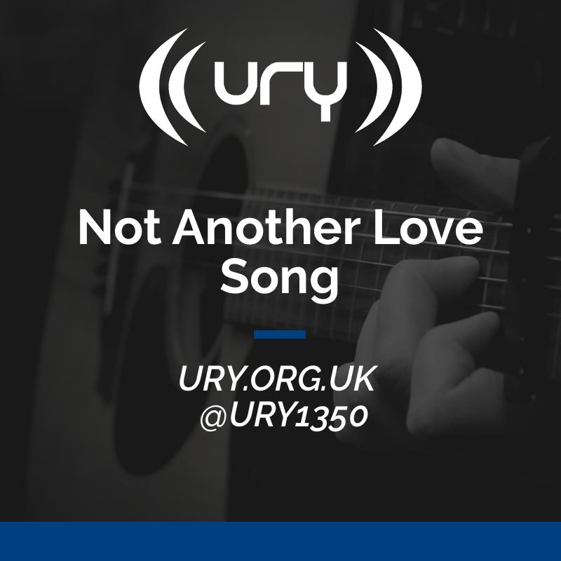 Not Another Love Song logo.