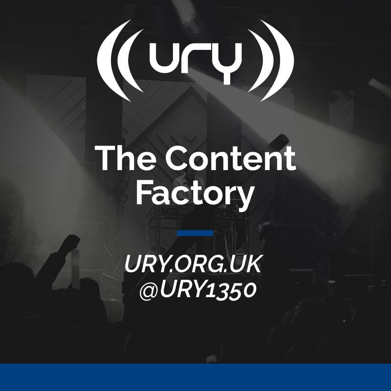 The Content Factory Logo