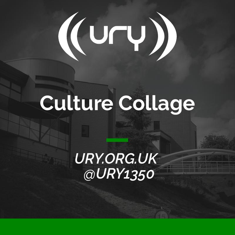 Culture Collage logo.