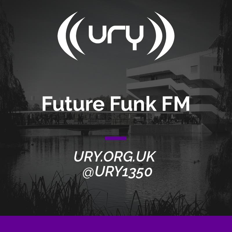Future Funk FM logo.