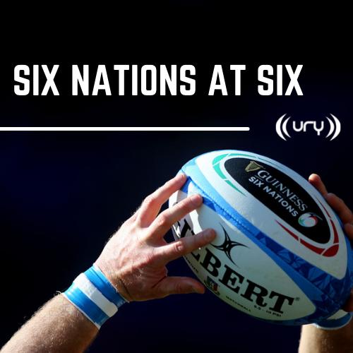 Six Nations at Six Logo