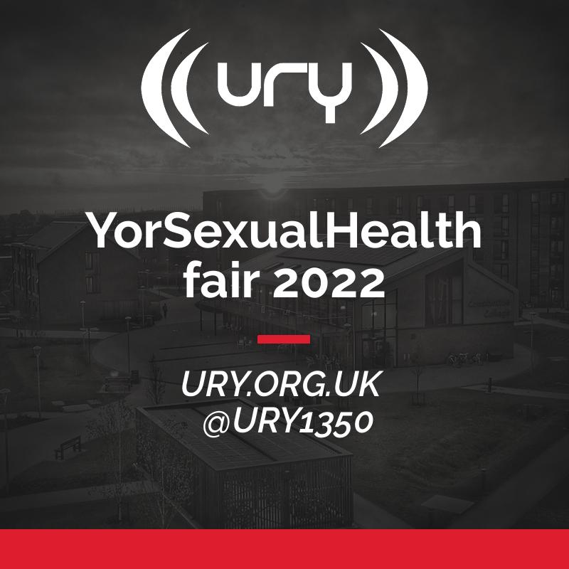 YorSexualHealth fair 2022 Logo