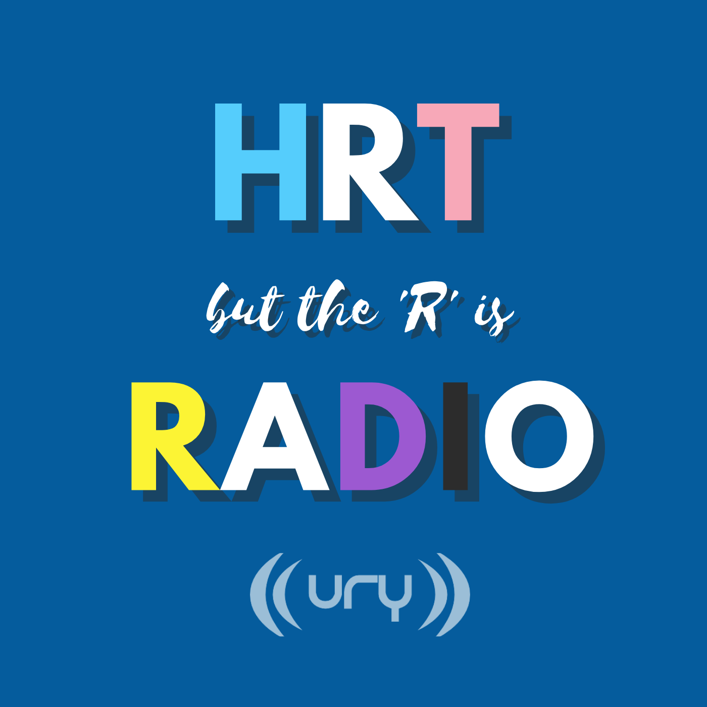 HRT but the 'R' is Radio Logo
