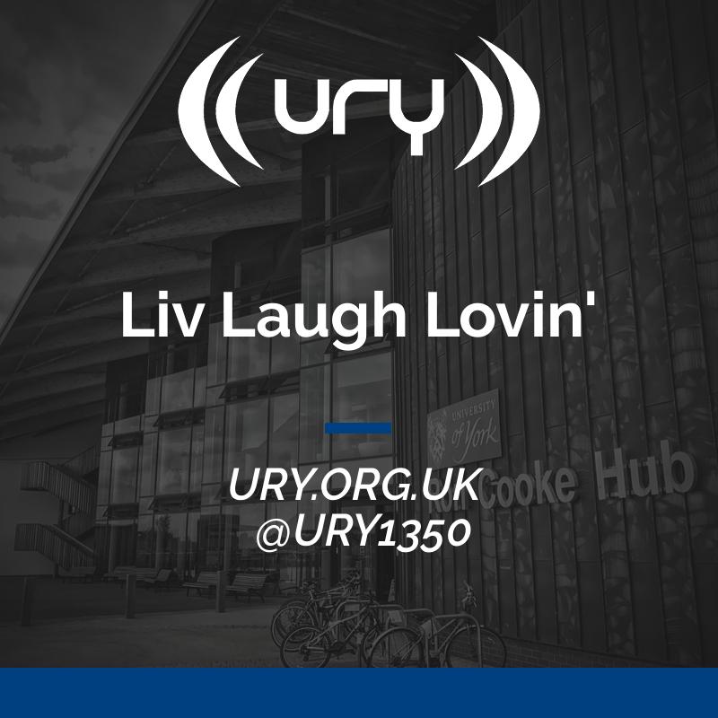Liv Laugh Lovin' logo.