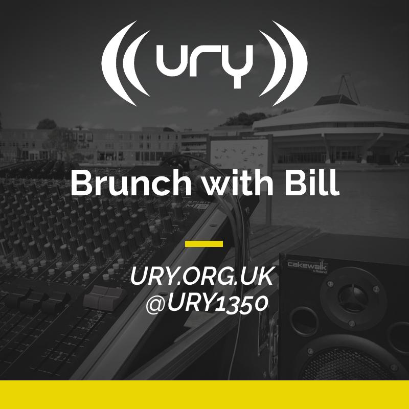 Brunch with Bill Logo