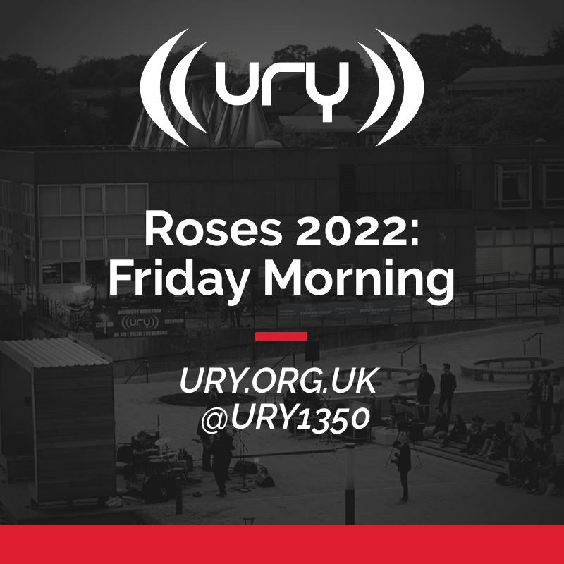 Roses 2022: Friday Morning Logo