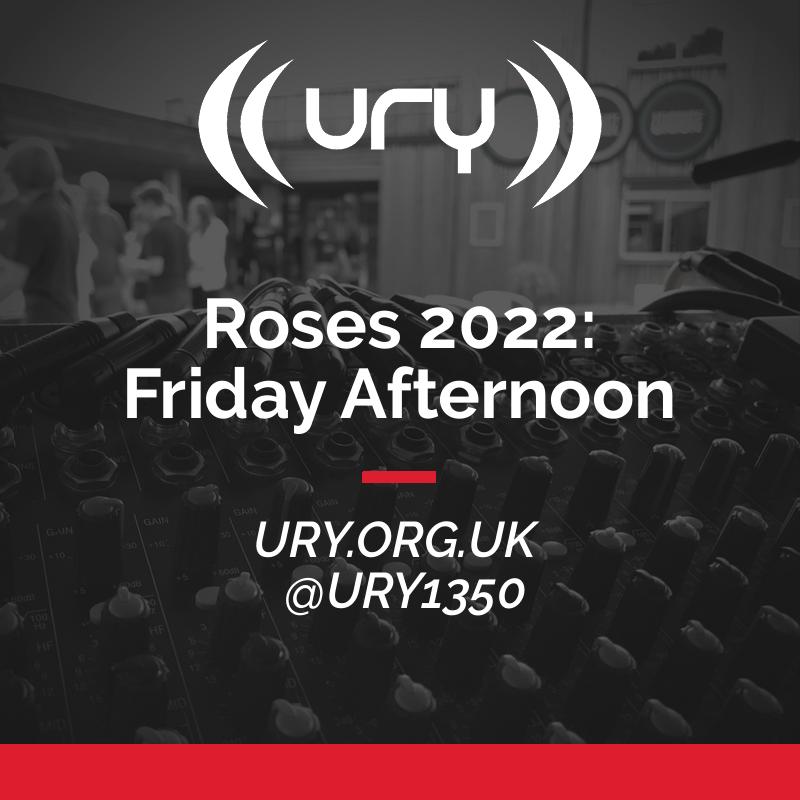 Roses 2022: Friday Afternoon Logo
