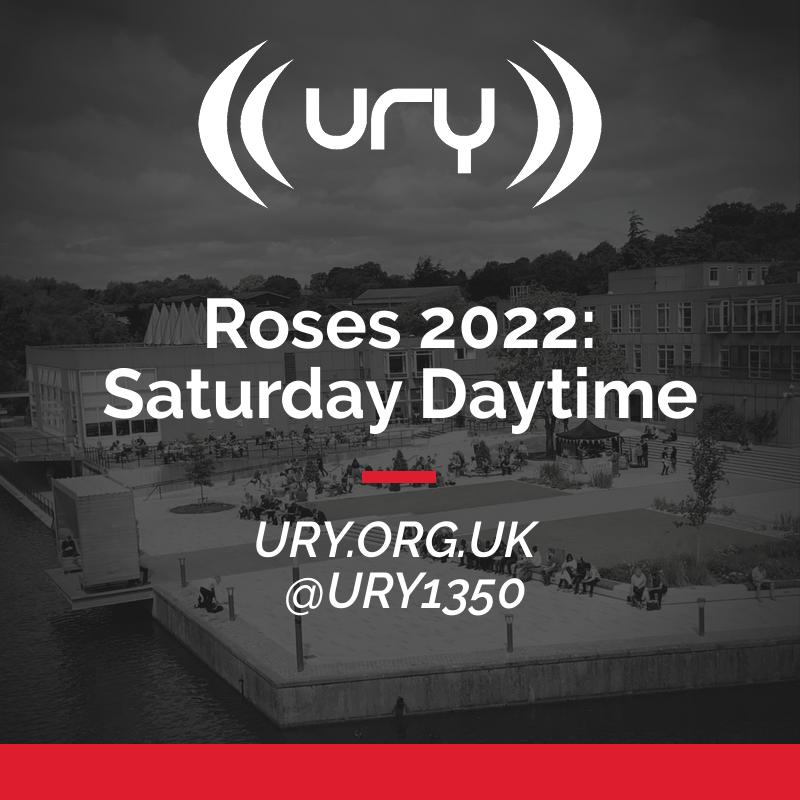 Roses 2022: Saturday Daytime Logo