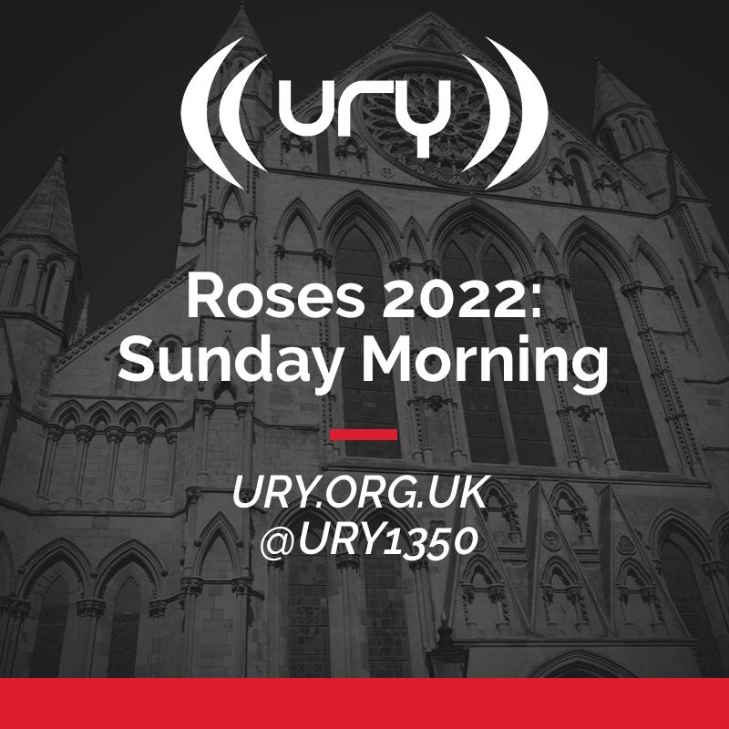 Roses 2022: Sunday Morning Logo