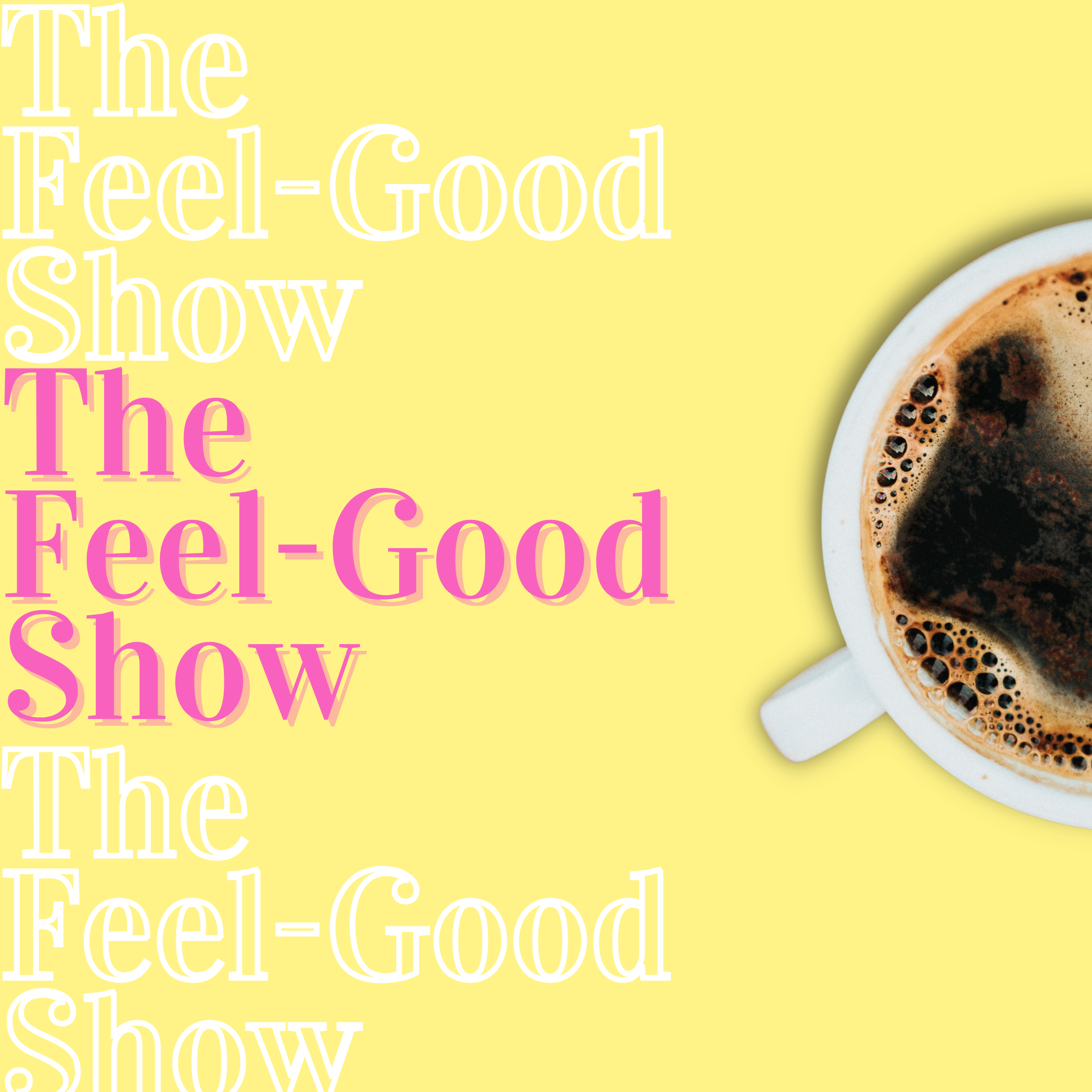 The Feel-Good Show logo.