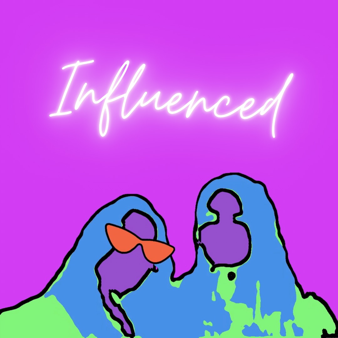 Influenced Logo