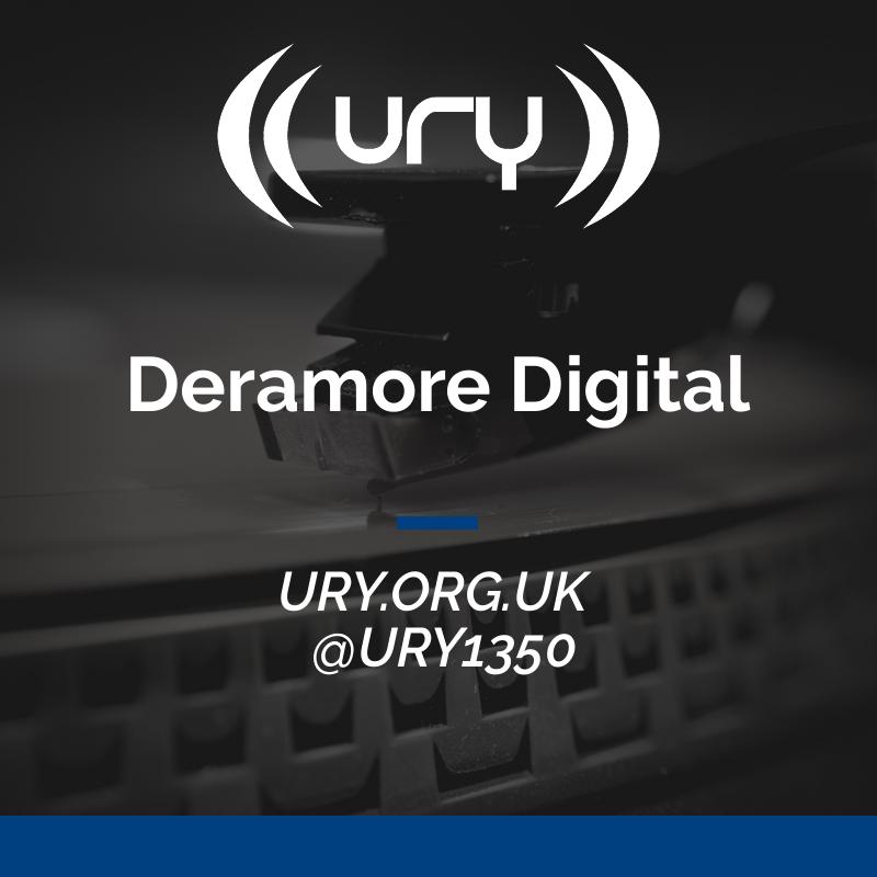 Deramore Digital Logo