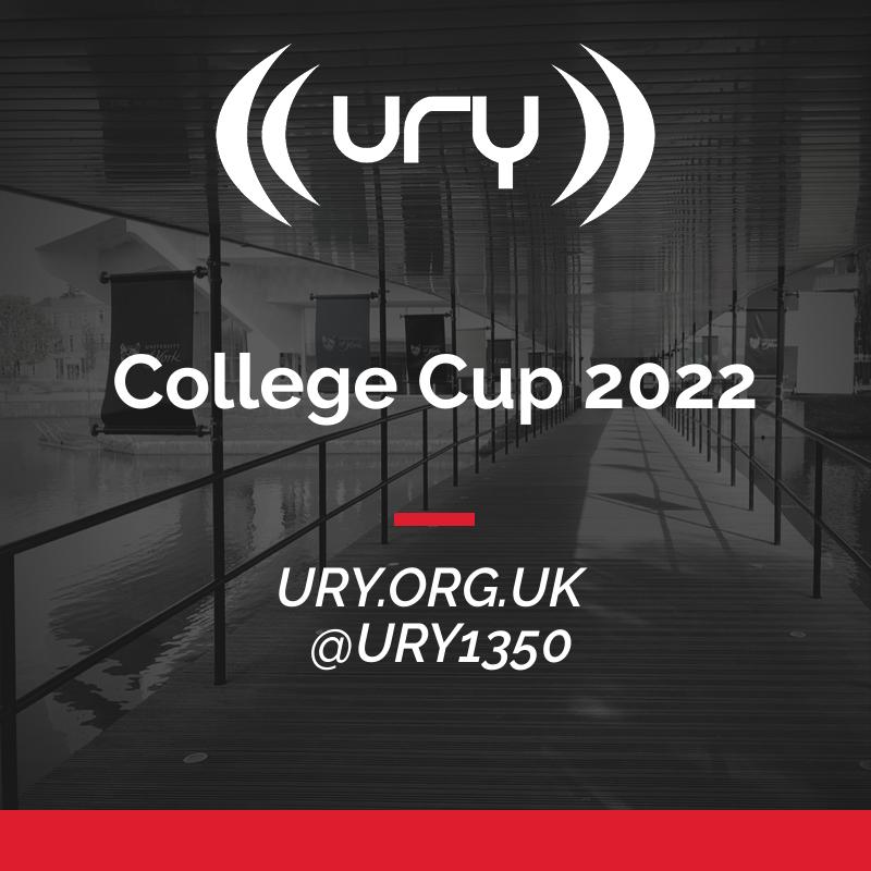 College Cup 2022 Logo