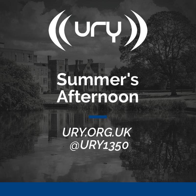 Summer's Afternoon logo.