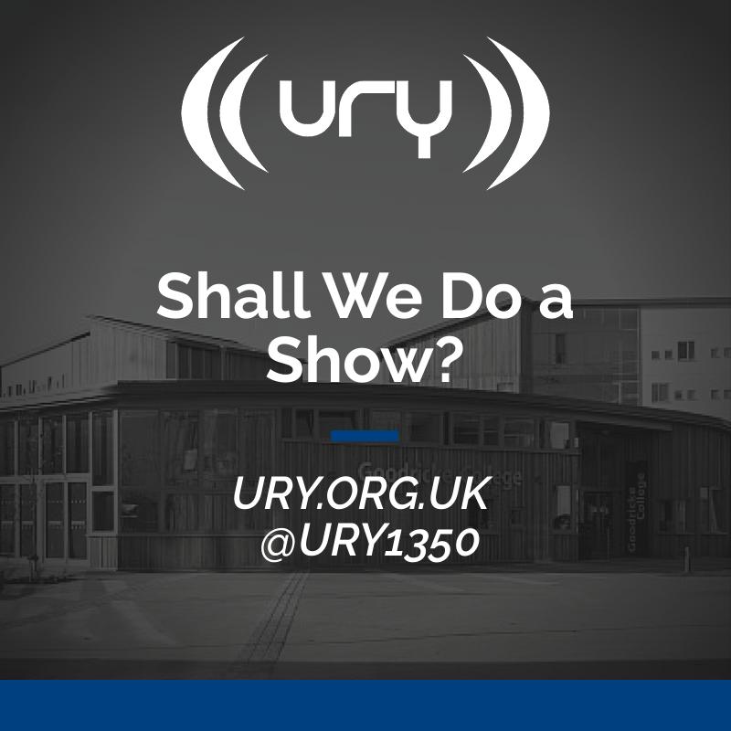 Shall We Do a Show? Logo