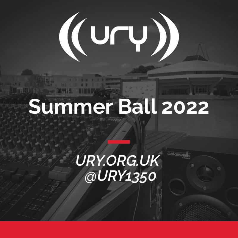 Summer Ball 2022 Logo