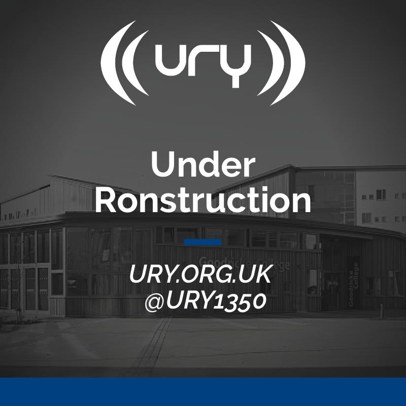 Under Ronstruction Logo