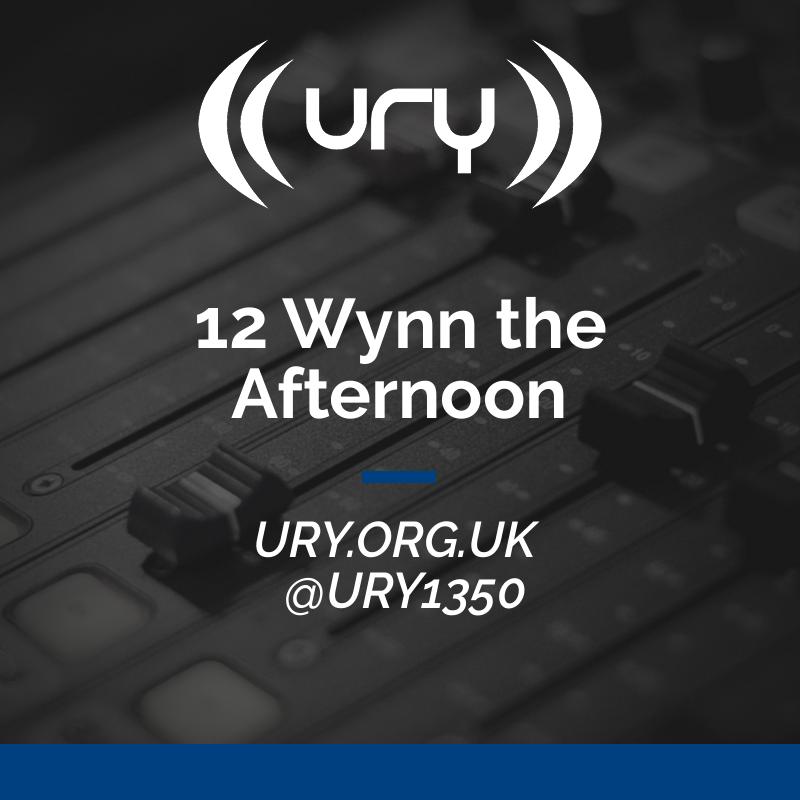 12 Wynn the Afternoon Logo