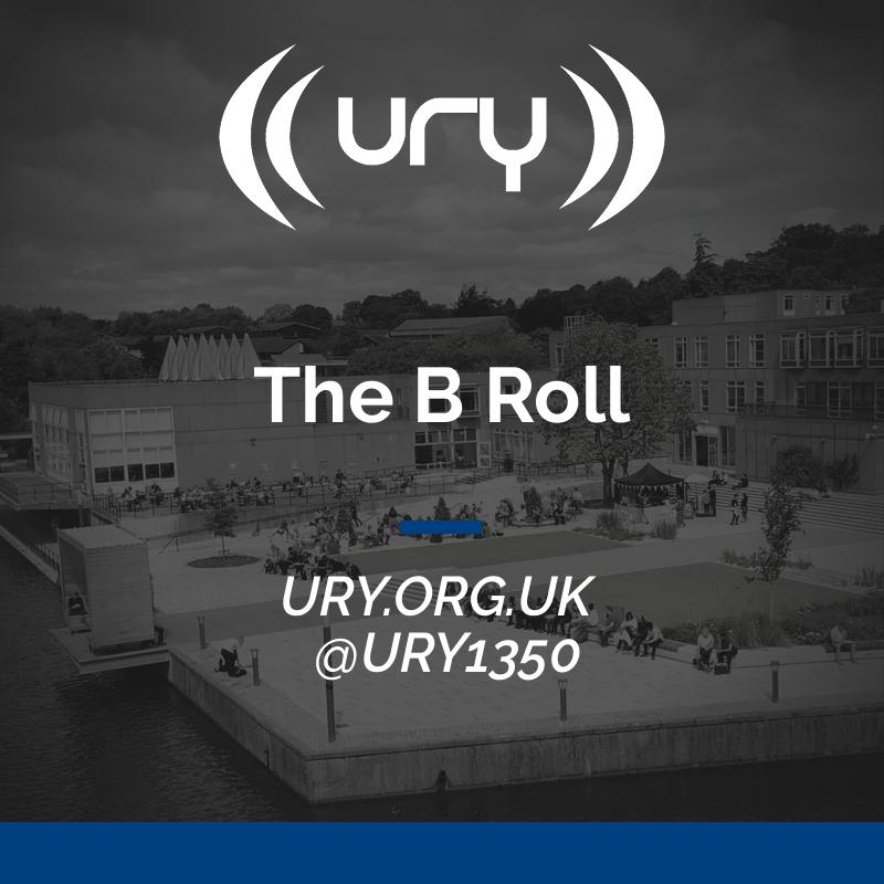 The B Roll Logo